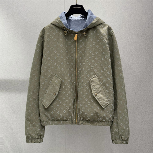 LV Jacket High End Quality-695