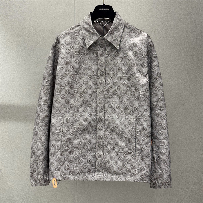 LV Jacket High End Quality-694