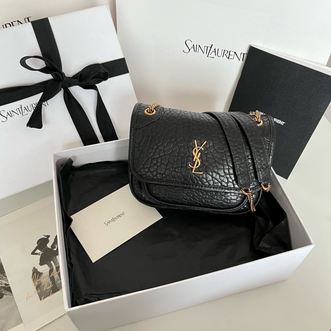 YSL High End Quality Bag-677