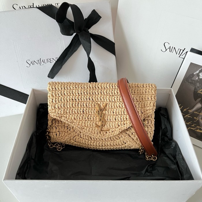 YSL High End Quality Bag-655