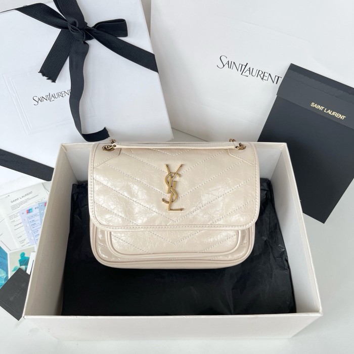 YSL High End Quality Bag-664