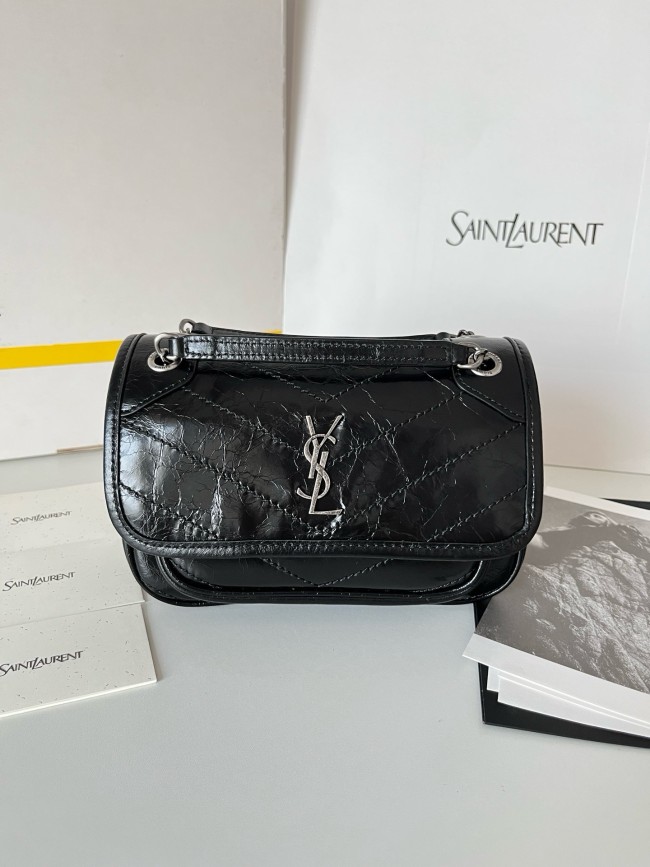 YSL High End Quality Bag-663