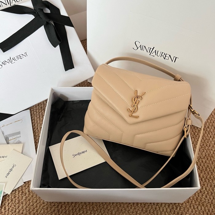 YSL High End Quality Bag-688