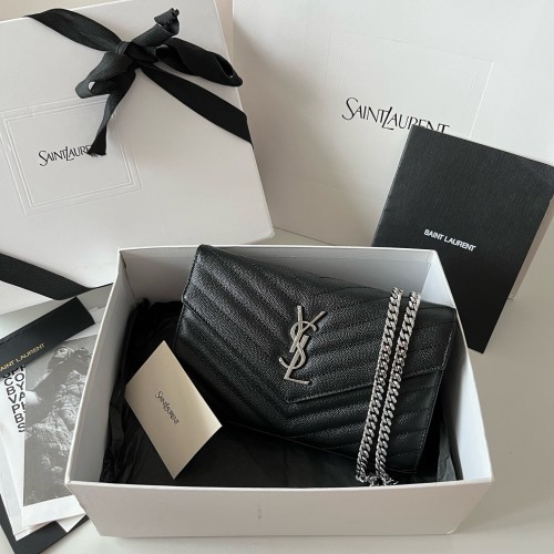 YSL High End Quality Bag-638