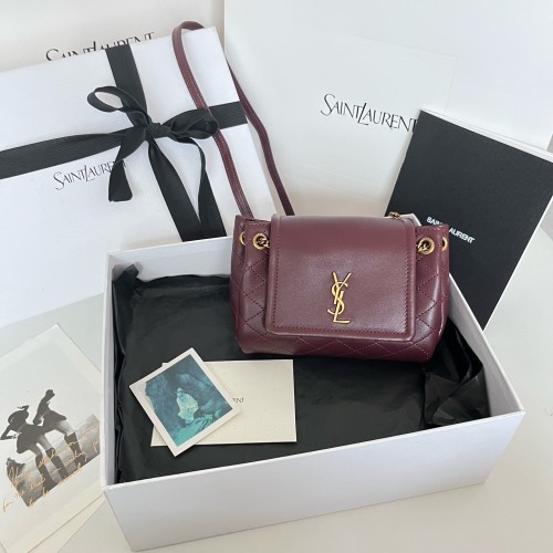 YSL High End Quality Bag-710