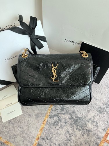 YSL High End Quality Bag-678