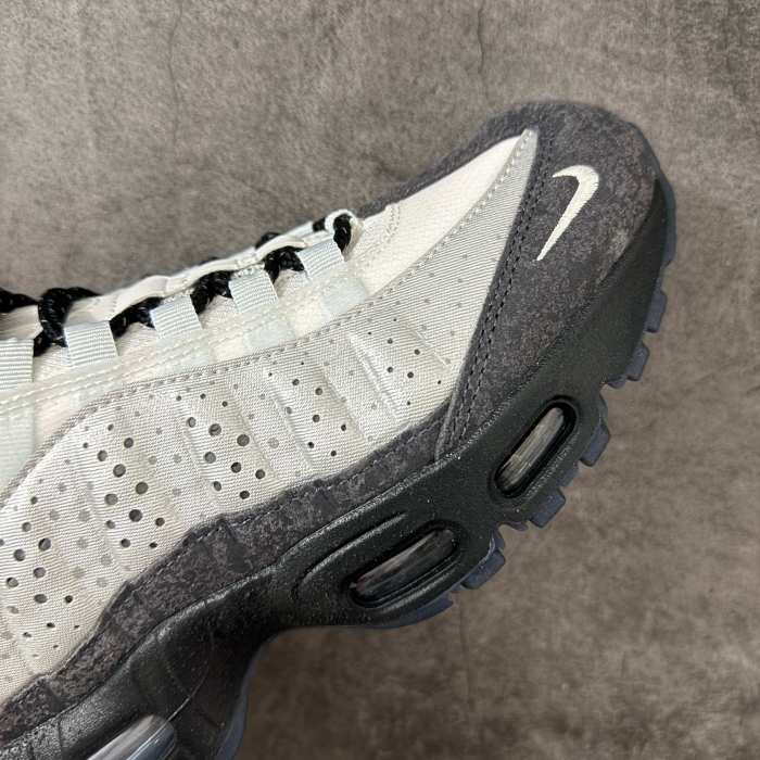 Authentic Nike Air Max 95 OG Big Bubble Family Reunion Seongsu
