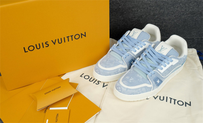 Super Max LV Shoes-4123