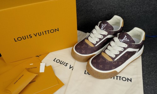 Super Max LV Shoes-4128