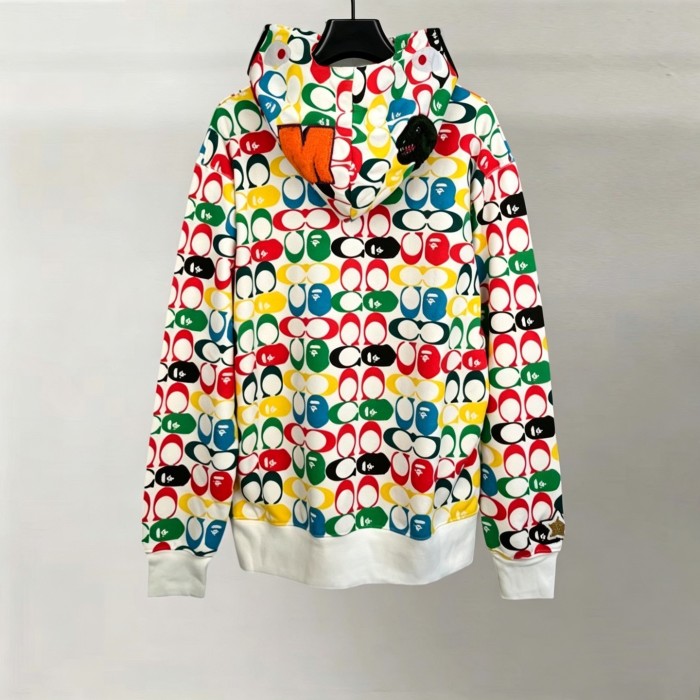 Bape Hoodies 1：1 Quality-254(M-XXXL)