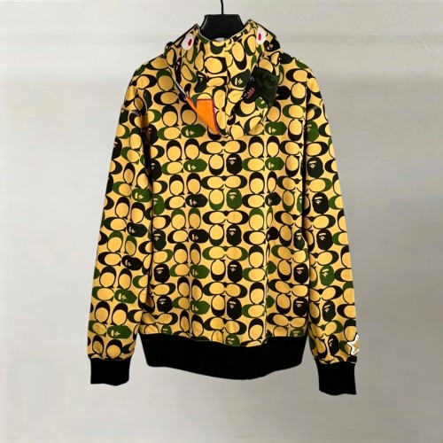 Bape Hoodies 1：1 Quality-256(M-XXXL)