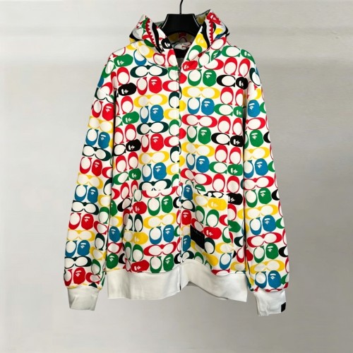 Bape Hoodies 1：1 Quality-254(M-XXXL)