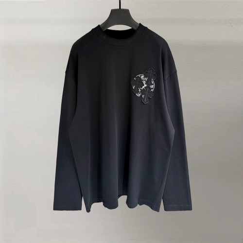 Chrome Hearts Shirt 1：1 Quality-867(S-XXL)