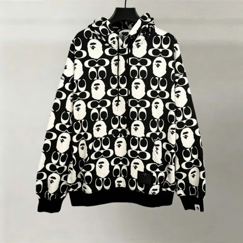 Bape Hoodies 1：1 Quality-262(M-XXXL)