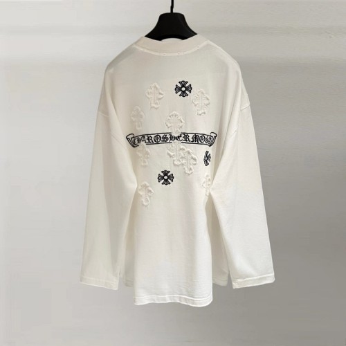 Chrome Hearts Shirt 1：1 Quality-869(S-XXL)