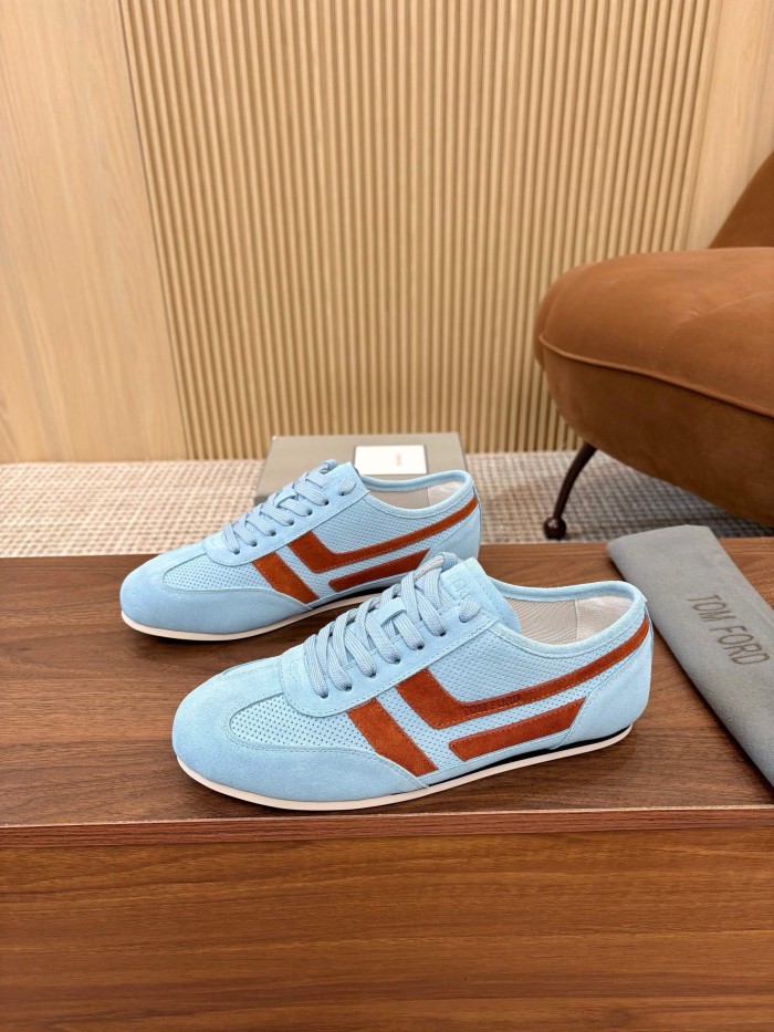 TOM FORD men shoes 1：1 quality-007