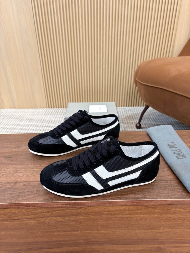TOM FORD men shoes 1：1 quality-012