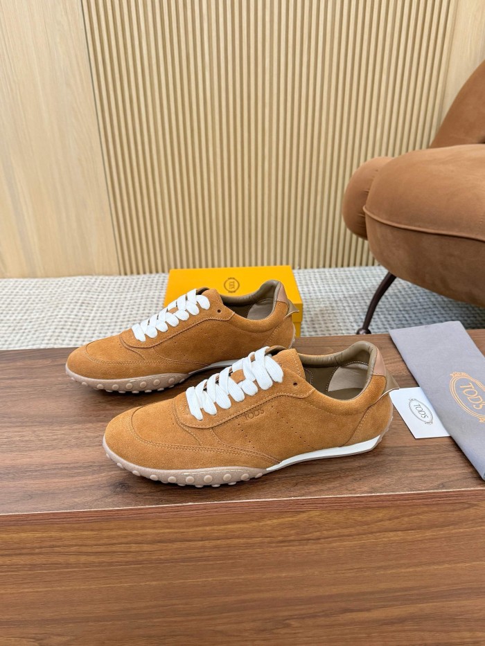 TOD'S men shoes 1：1 quality-004