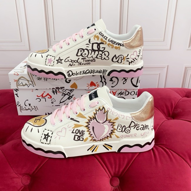 D&G men shoes 1：1 quality-1304