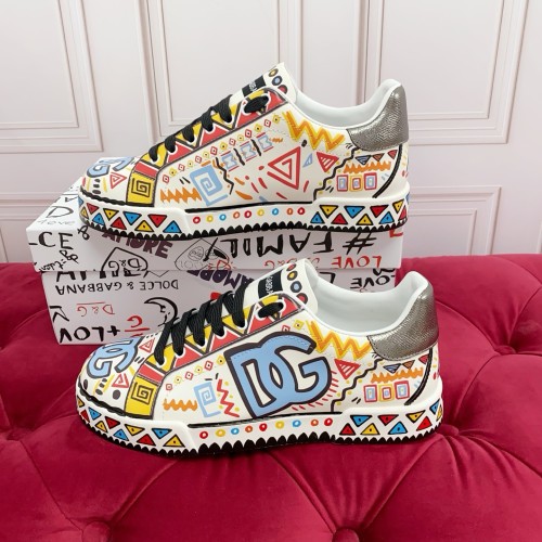 D&G men shoes 1：1 quality-1307