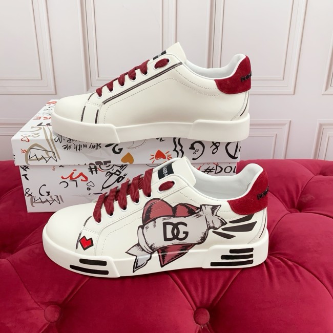D&G men shoes 1：1 quality-1301