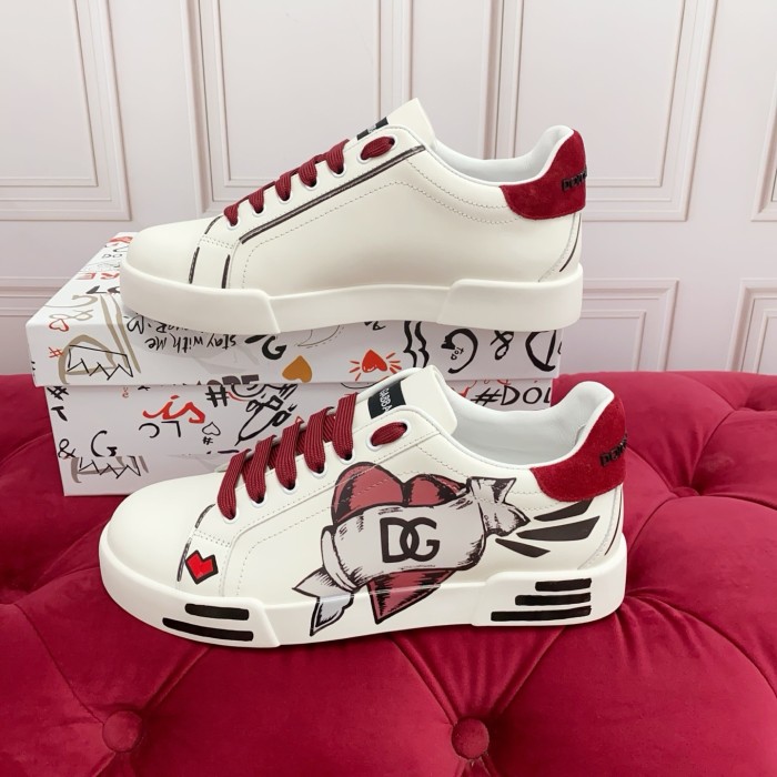 D&G men shoes 1：1 quality-1301