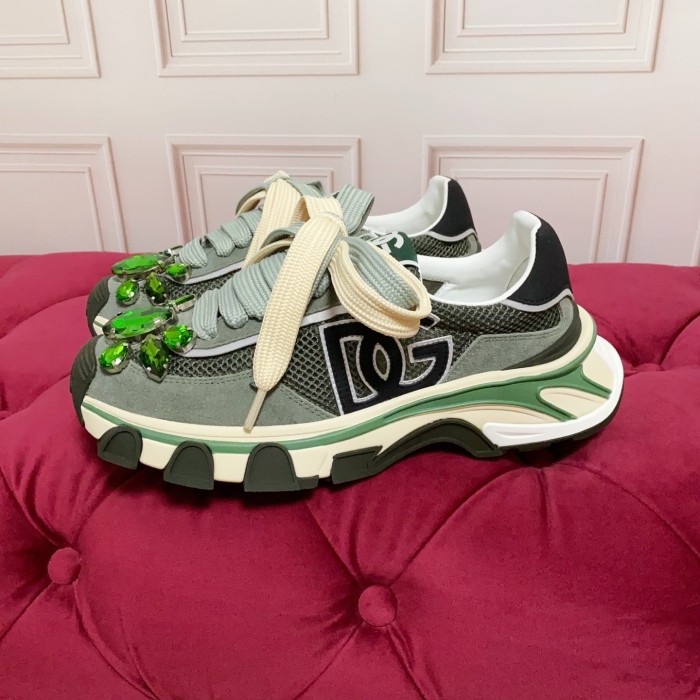 D&G men shoes 1：1 quality-1309