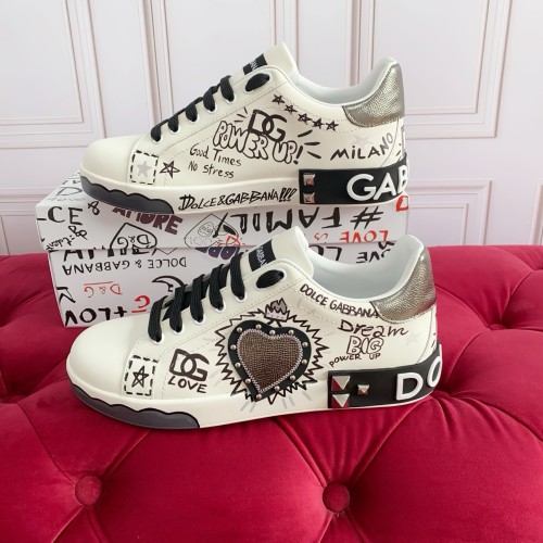 D&G men shoes 1：1 quality-1305