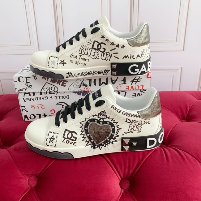 D&G men shoes 1：1 quality-1305