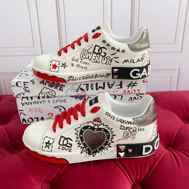 DG Women Shoes 1：1 quality-452