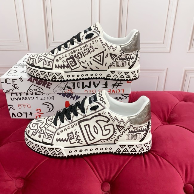 D&G men shoes 1：1 quality-1308