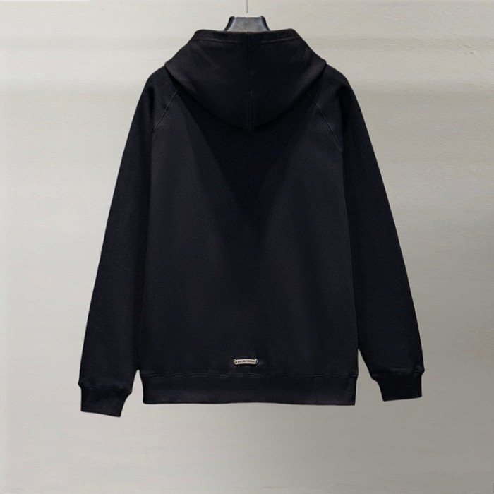 Chrome Hearts Hoodies 1：1 Quality-371(S-XL)