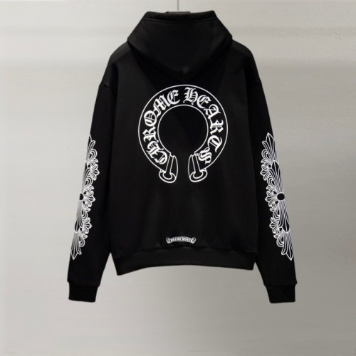 Chrome Hearts Hoodies 1：1 Quality-381(S-XL)