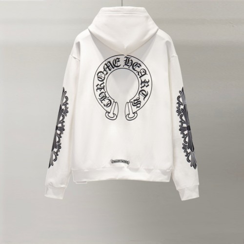 Chrome Hearts Hoodies 1：1 Quality-377(S-XL)