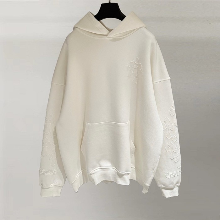 Chrome Hearts Hoodies 1：1 Quality-409(M-XXL)