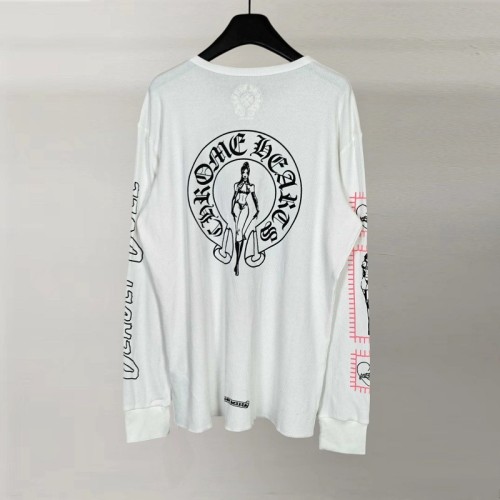 Chrome Hearts Shirt 1：1 Quality-883(S-XL)