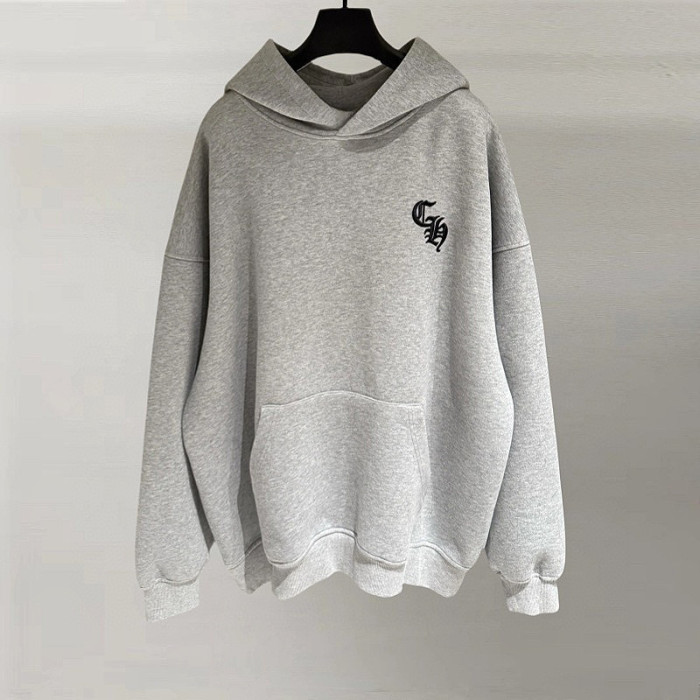 Chrome Hearts Hoodies 1：1 Quality-407(M-XXL)