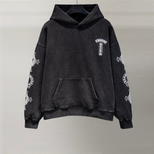 Chrome Hearts Hoodies 1：1 Quality-375(S-XL)