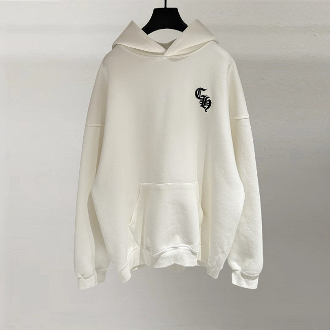 Chrome Hearts Hoodies 1：1 Quality-405(M-XXL)