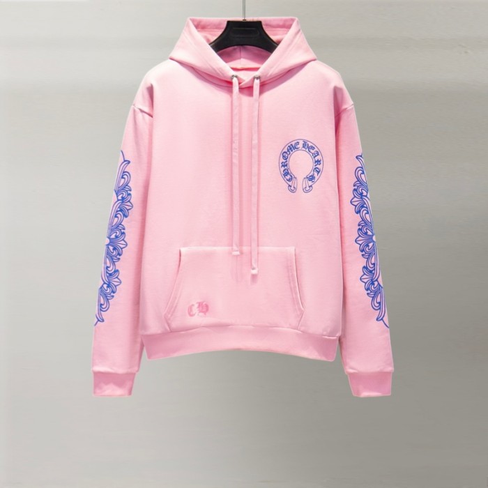 Chrome Hearts Hoodies 1：1 Quality-379(S-XL)