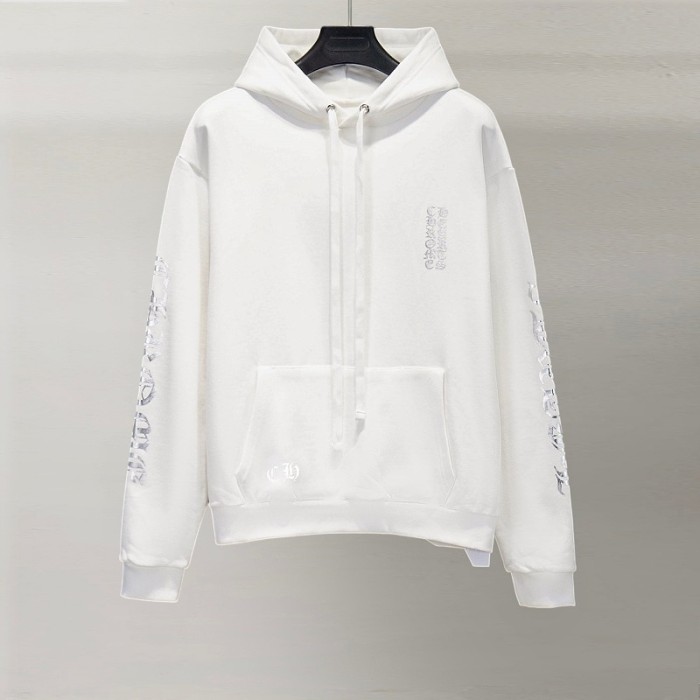 Chrome Hearts Hoodies 1：1 Quality-385(S-XL)