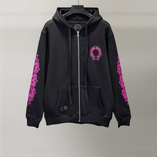 Chrome Hearts Hoodies 1：1 Quality-367(S-XL)