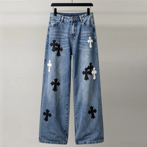 Chrome Hearts Pants 1：1 Quality-223(S-XXL)
