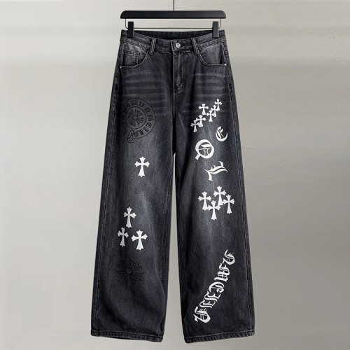 Chrome Hearts Pants 1：1 Quality-235(S-XXL)