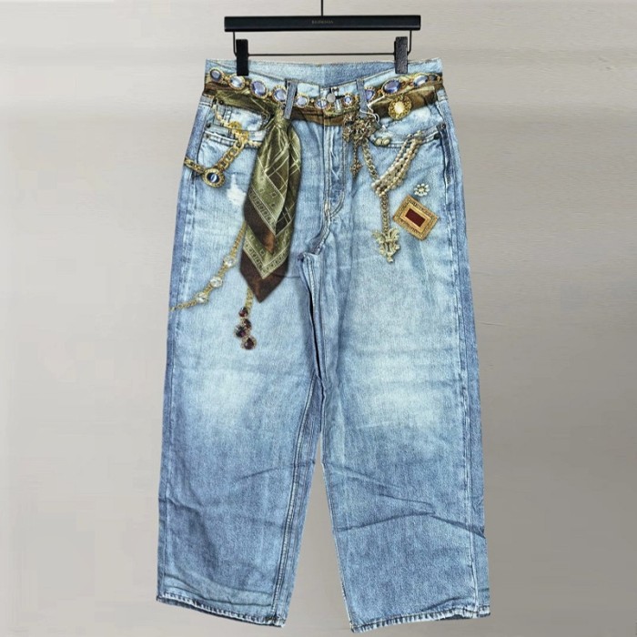 AC Pants 1：1 Quality-086(XXS-XL)