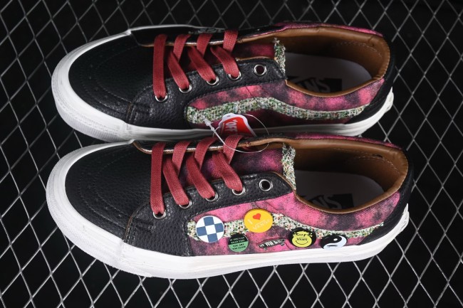 Vans women shoes-048
