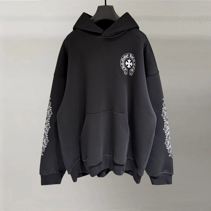 Chrome Hearts Hoodies 1：1 Quality-411(M-XXL)