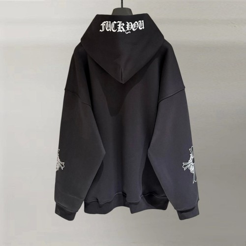 Chrome Hearts Hoodies 1：1 Quality-414(M-XXL)