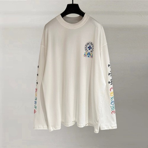 Chrome Hearts Shirt 1：1 Quality-936(S-XXL)