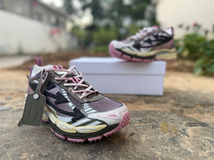 OFF white Men shoes 1：1 quality-584